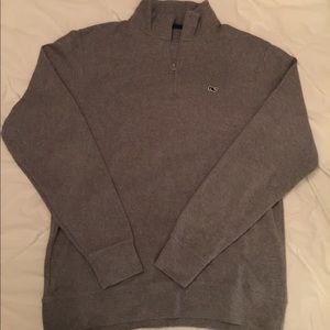 Vineyard vine 1/4 zip